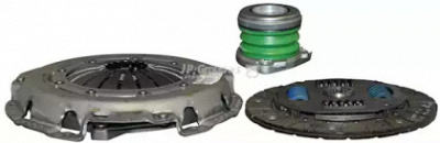 JP GROUP 4530400410 -  Комплект сцепления JP Group